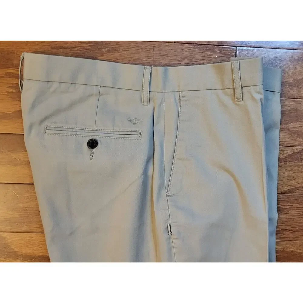 Dockers elevate your